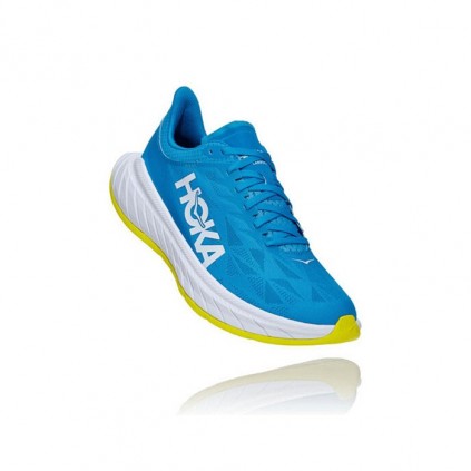 کفش مردانه هوکا M carbon x 2 کد 1113526 رنگ آبی