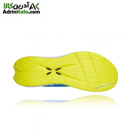 کفش هوکا مردانه M carbon x 2 کد 1113526 رنگ آبی