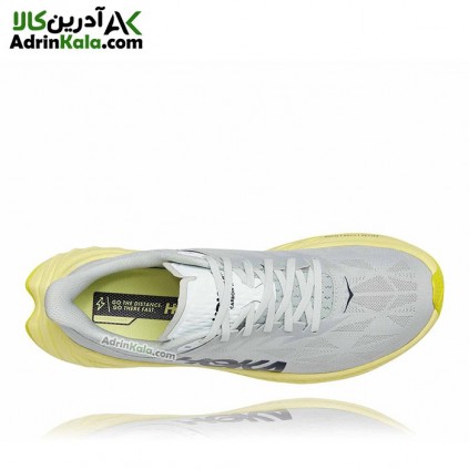 کفش تابستانی مردانه هوکا M carbon x 2 کد 1113526 رنگ سفید