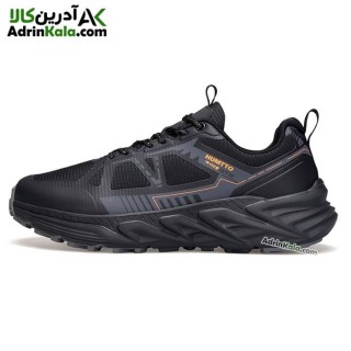 کفش پیاده روی مردانه هامتو مدل 340754A-1 رنگ مشکی