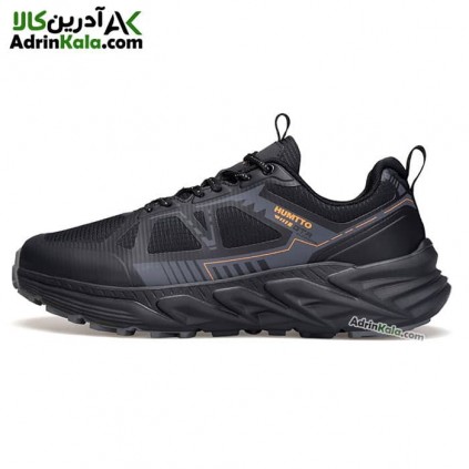 کفش پیاده روی مردانه هامتو مدل 340754A-1 رنگ مشکی