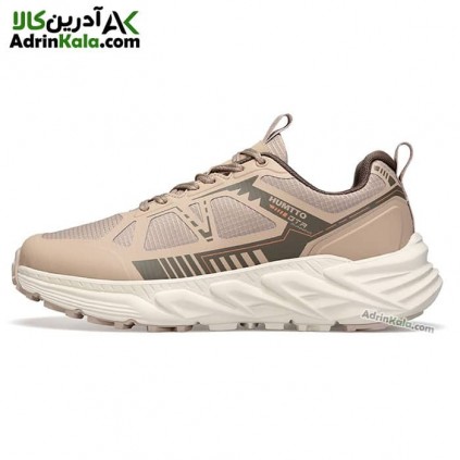 کفش پیاده روی مردانه هامتو مدل 340754A-2 رنگ خاکی