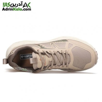 کفش رانینگ مردانه هومتو مدل humtto 340754A-2 رنگ خاکی