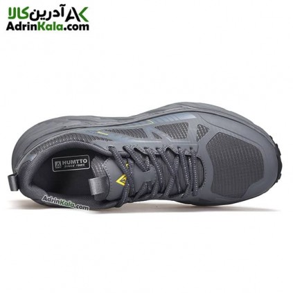 کفش رانینگ مردانه هومتو مدل humtto 340754A-3 رنگ خاکستری