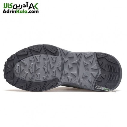 کفش هامتو مردانه مدل 340754A-3 رنگ خاکستری