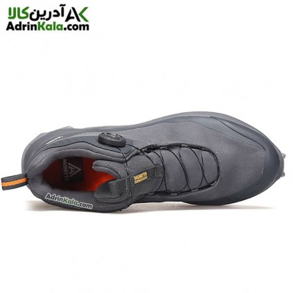 کفش طبیعت گردی مردانه هامتو مدل humtto 240775A-2 رنگ خاکستری