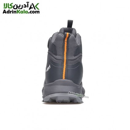 کفش مردانه هامتو مدل humtto 240775A-2 رنگ خاکستری