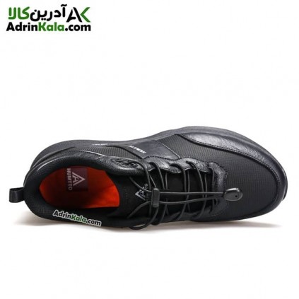 کفش رانینگ طبی مردانه هومتو مدل humtto 340985A-1 رنگ مشکی