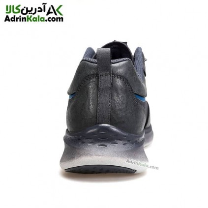 کفش طبی مردانه هامتو مدل humtto 340985A-2 رنگ خاکستری تیره