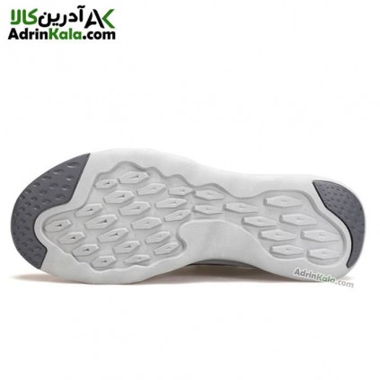 کفش طبی هامتو مردانه مدل 340985A-2 رنگ خاکستری تیره