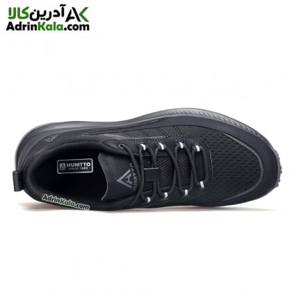 کفش رانینگ مردانه هومتو مدل humtto 340907A-1 رنگ مشکی
