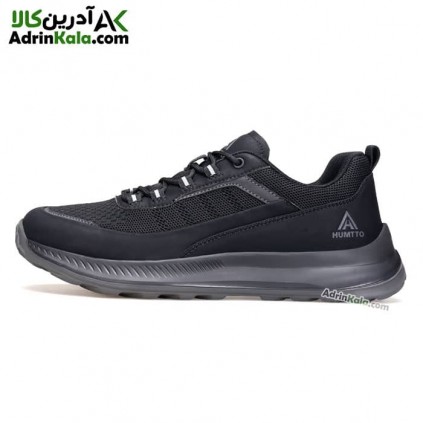 کفش پیاده روی مردانه هامتو مدل 340907A-1 رنگ مشکی