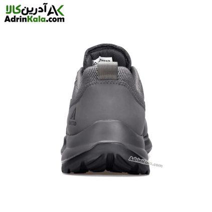 کفش مردانه هامتو مدل humtto 340907A-2 رنگ خاکستری تیره