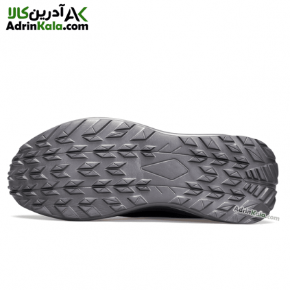 کفش هامتو مردانه مدل 340907A-2 رنگ خاکستری تیره