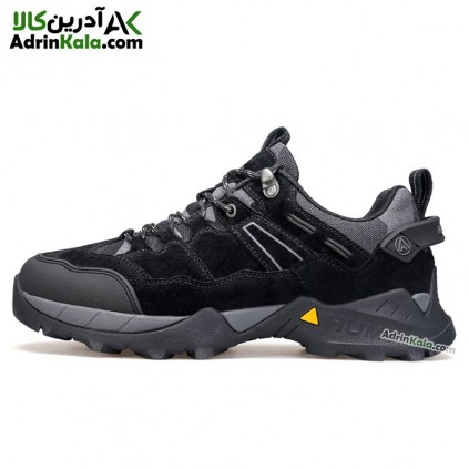 کفش پیاده روی مردانه هامتو مدل 140780A-1 رنگ مشکی