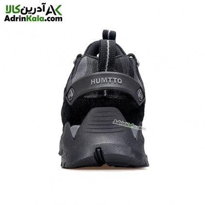کفش مردانه هامتو مدل humtto 140780A-1 رنگ مشکی