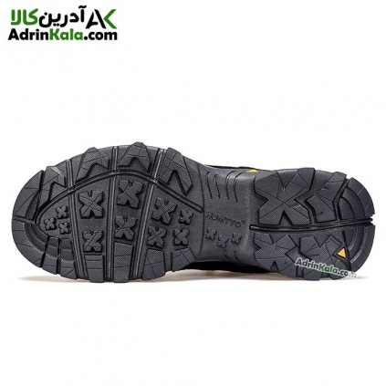 کفش هامتو مردانه مدل 140780A-1 رنگ مشکی