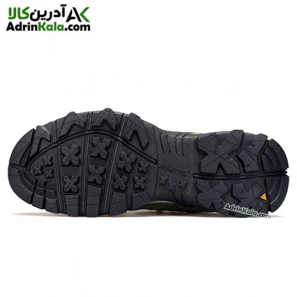 کفش هامتو مردانه مدل 140780A-3 رنگ خاکستری