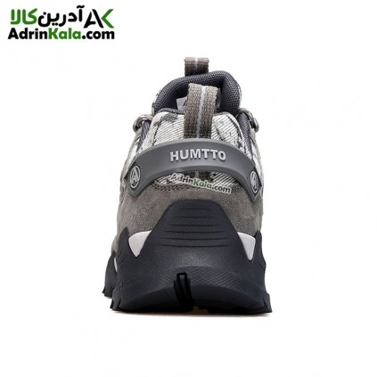 کفش مردانه هامتو مدل humtto 140780A-3 رنگ خاکستری