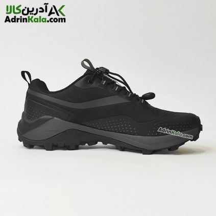 کفش طبیعت گردی مردانه هومتو مدل humtto 840745A-1 رنگ مشکی