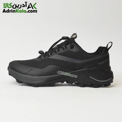 کفش پیاده روی مردانه هامتو مدل 840745A-1 رنگ مشکی