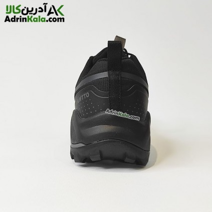 کفش هامتو مدل 840745A-1 رنگ مشکی