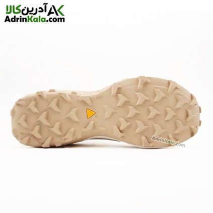 کفش هامتو مردانه مدل 840745A-3 رنگ کرم