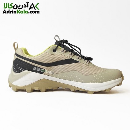 کفش طبیعت گردی مردانه هومتو مدل humtto 840745A-6 رنگ خاکی روشن