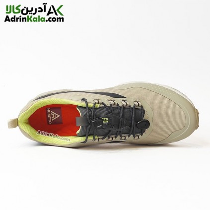 کفش مردانه هامتو مدل humtto 840745A-6 رنگ خاکی روشن