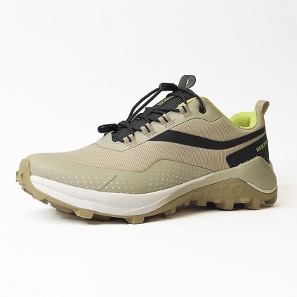 کفش مردانه هامتو مدل 840745A-6 رنگ خاکی روشن