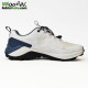 کفش طبیعت گردی مردانه هومتو مدل humtto 840745A-7 رنگ سفید/سرمه ای