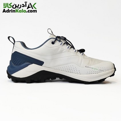 کفش طبیعت گردی مردانه هومتو مدل humtto 840745A-7 رنگ سفید/سرمه ای
