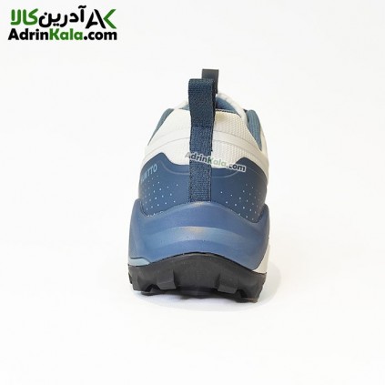 کفش هامتو مدل 840745A-7 رنگ سفید/سرمه ای