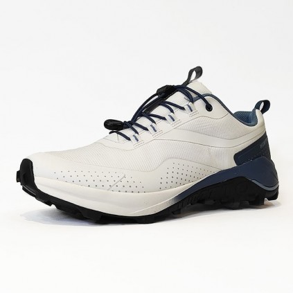 کفش مردانه هامتو مدل 840745A-7 رنگ سفید/سرمه ای