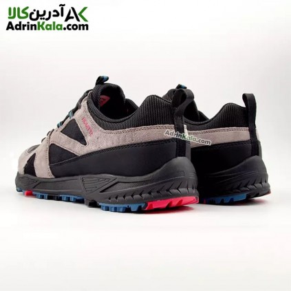 کفش مردانه هامتو مدل humtto 350352A-1 رنگ مشکی/خاکی