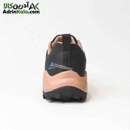 کفش هامتو مدل 340566B-3 رنگ خاکستری تیره/صورتی