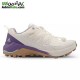 کفش طبیعت گردی زنانه هومتو مدل humtto 340566B-5 رنگ سفید/بنفش
