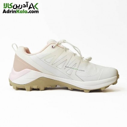 کفش طبیعت گردی زنانه هومتو مدل humtto 340566B-6 رنگ سفید/صورتی روشن