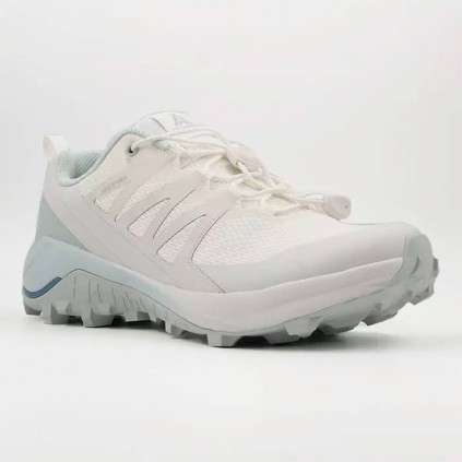 کفش زنانه هامتو مدل 340566B-7 رنگ سفید/سبز