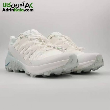 کفش طبیعت گردی زنانه هومتو مدل humtto 340566B-7 رنگ سفید/سبز