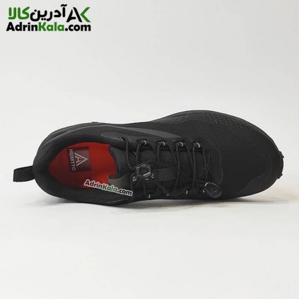 کفش طبیعت گردی زنانه هومتو مدل humtto 840745B-1 رنگ مشکی