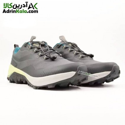 کفش هامتو مدل 840745B-2 رنگ خاکستری تیره