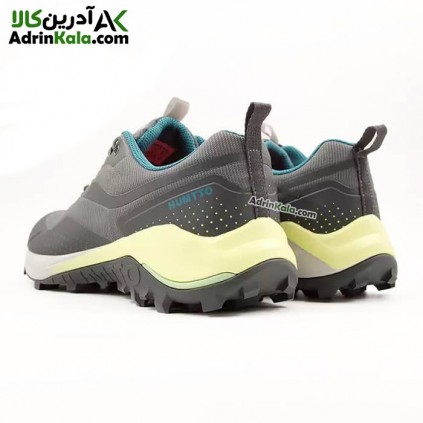 کفش طبیعت گردی زنانه هومتو مدل humtto 840745B-2 رنگ خاکستری تیره