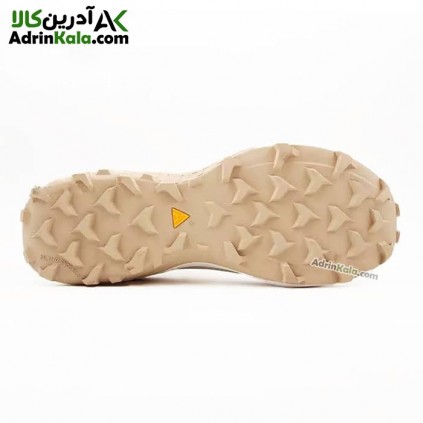 کفش هامتو زنانه مدل 840745B-3 رنگ کرم(بژ)