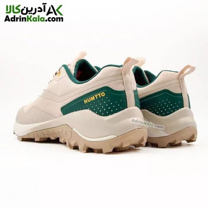 کفش طبیعت گردی زنانه هومتو مدل humtto 840745B-3 رنگ کرم(بژ)