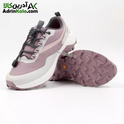 کفش هامتو زنانه مدل 840745B-6 رنگ طوسی/یاسی