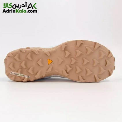 کفش زنانه هامتو مدل humtto 840745B-8 رنگ سفید/آبی فیروزه ای