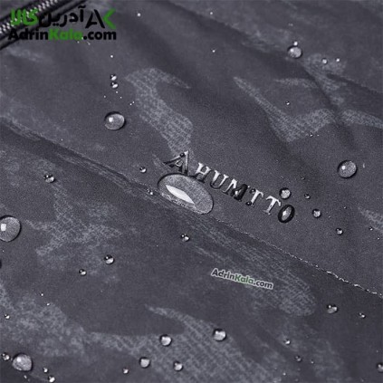 کاپشن دو پوش هامتو مردانه کد 20103A