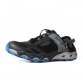 کفش مردانه هامتو مدل HT1605-11 رنگ مشکی/آبی