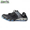 کفش مخصوص پیاده روی مردانه هامتو مدل HT1605-11 رنگ مشکی/آبی